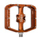 Burgtec Flat MK5 B Rage Edition Pedals